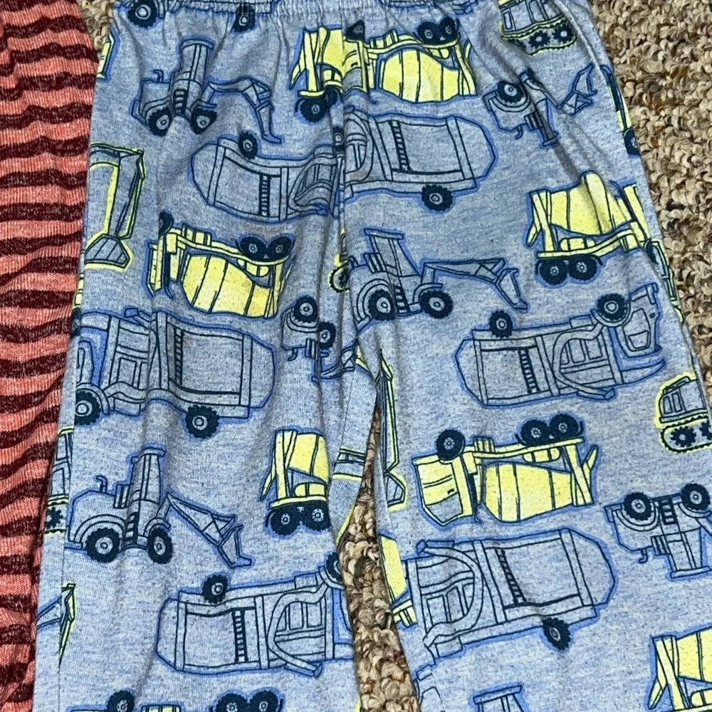 Boys 18 month pants Cat‎ & Jack Pajama Bottoms, 18 Months